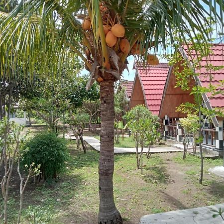 Meno Smile Cottages Gili Meno Exterior foto