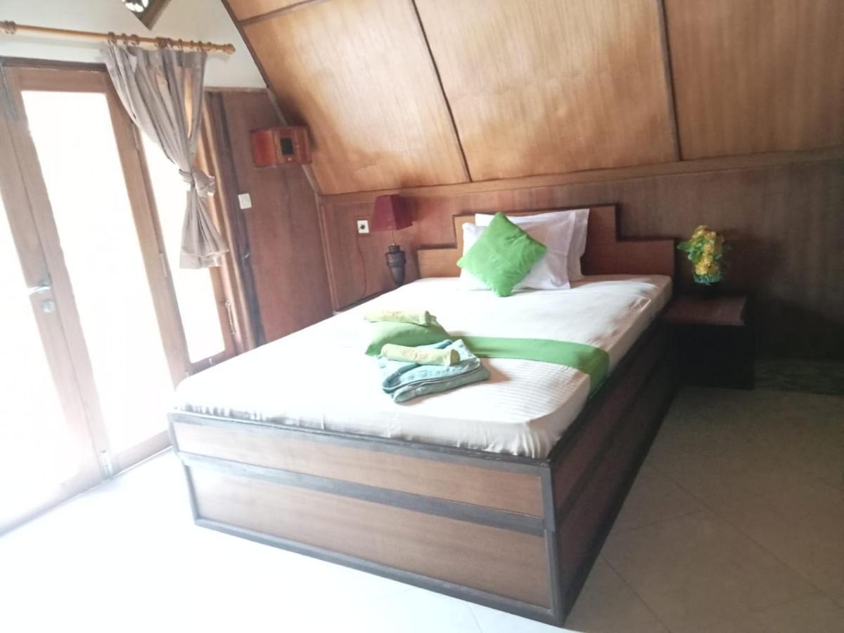 Meno Smile Cottages Gili Meno Exterior foto