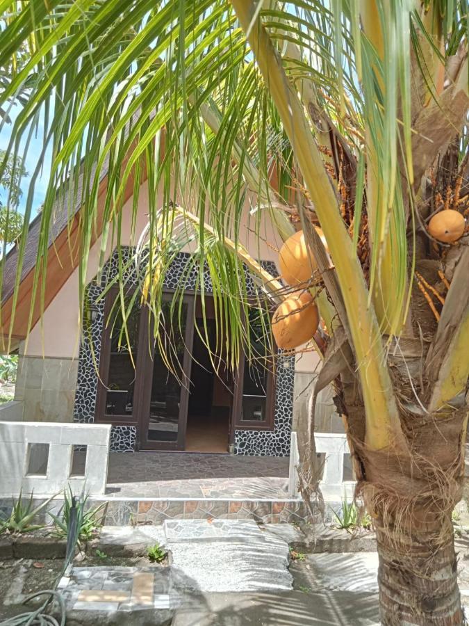 Meno Smile Cottages Gili Meno Exterior foto