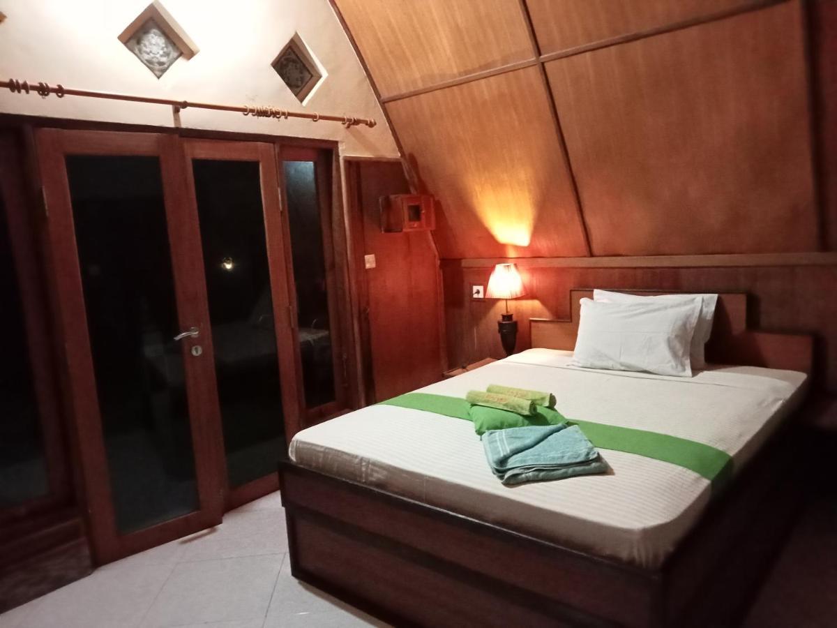 Meno Smile Cottages Gili Meno Exterior foto